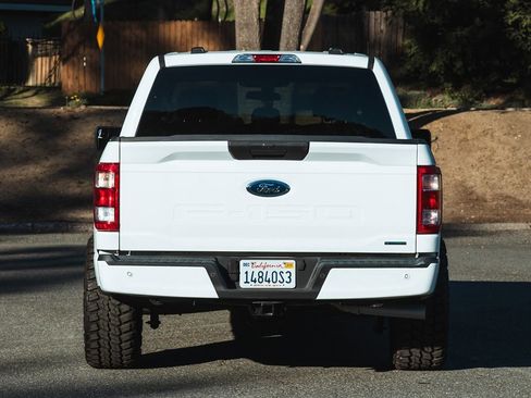 Used 2022 Ford F150 XL w/ STX Appearance Package image 12