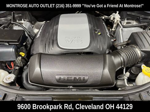 Used 2022 Dodge Durango R/T w/ Blacktop Package image 52