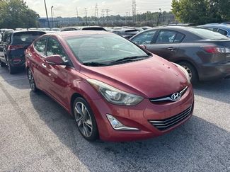 Used 2016 Hyundai Elantra Limited FWD video 3