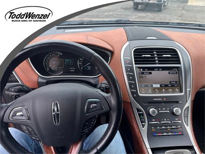 Used 2016 Lincoln MKX Black Label w/ Driver Assistance Package