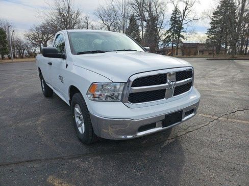 Used 2022 RAM 1500 Tradesman w/ Popular Equipment Group image 7