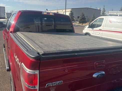 Used 2013 Ford F150 Lariat w/ Luxury Equipment Group image 6