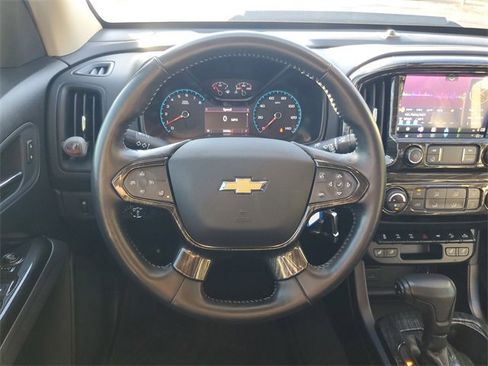Used 2021 Chevrolet Colorado ZR2 image 13