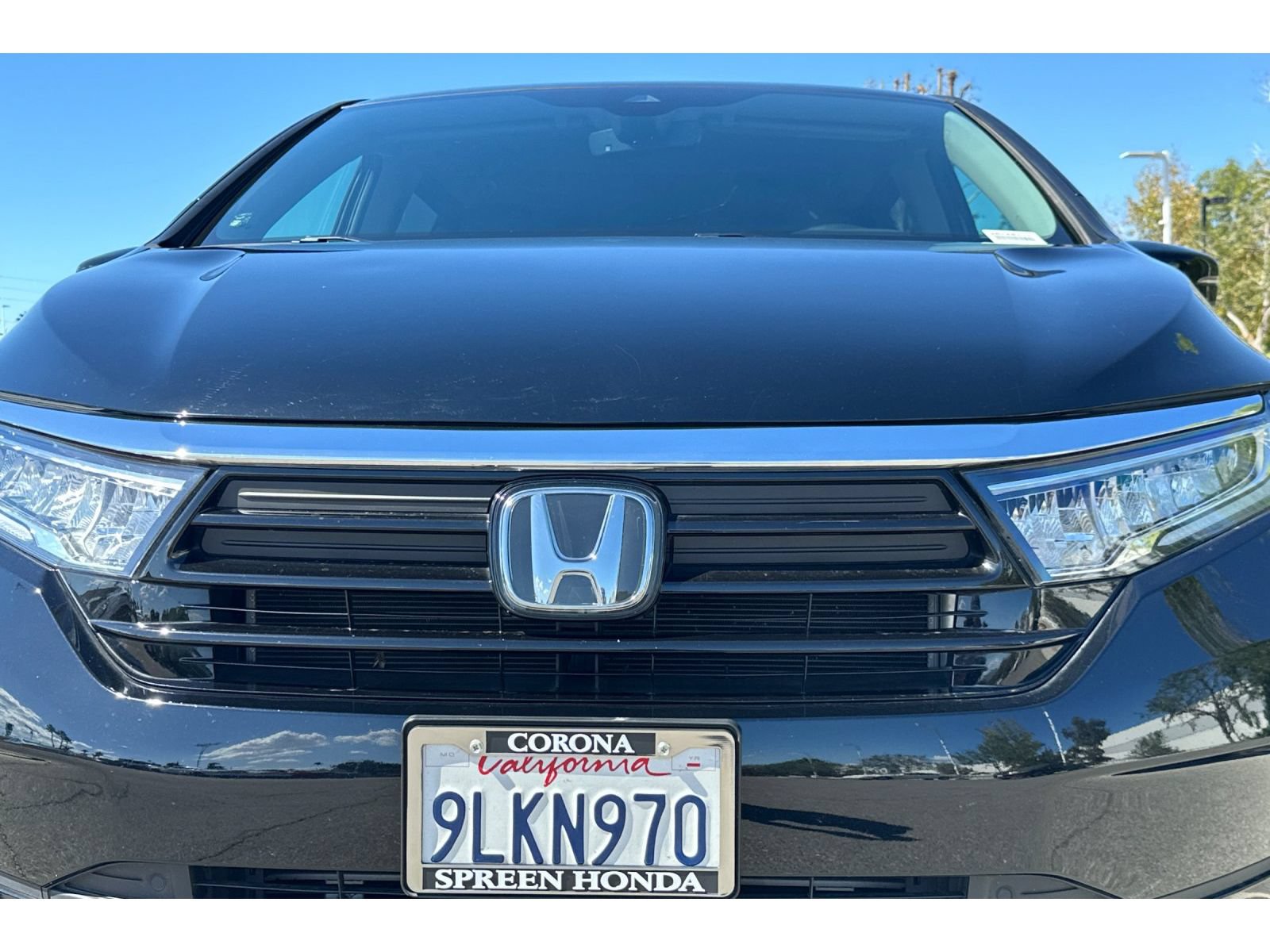 Used 2024 Honda Odyssey Elite image 48