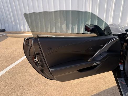 Used 2017 Chevrolet Corvette Stingray Coupe w/ Battery Protection Package RWD image 21