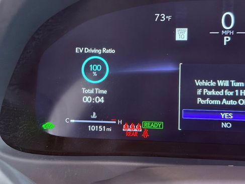 Used 2025 Lexus UX 300h FWD w/ Accessory Package (Z1) image 23