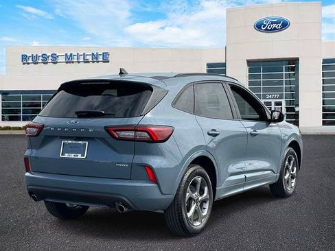 Used 2024 Ford Escape ST-Line w/ Tech Pack #1 image 4