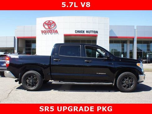 Used 2016 Toyota Tundra SR5 w/ SR5 Upgrade Package RWD image 1