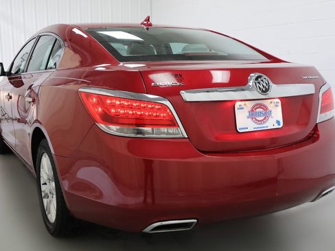 Certified 2012 Buick LaCrosse Convenience FWD image 19