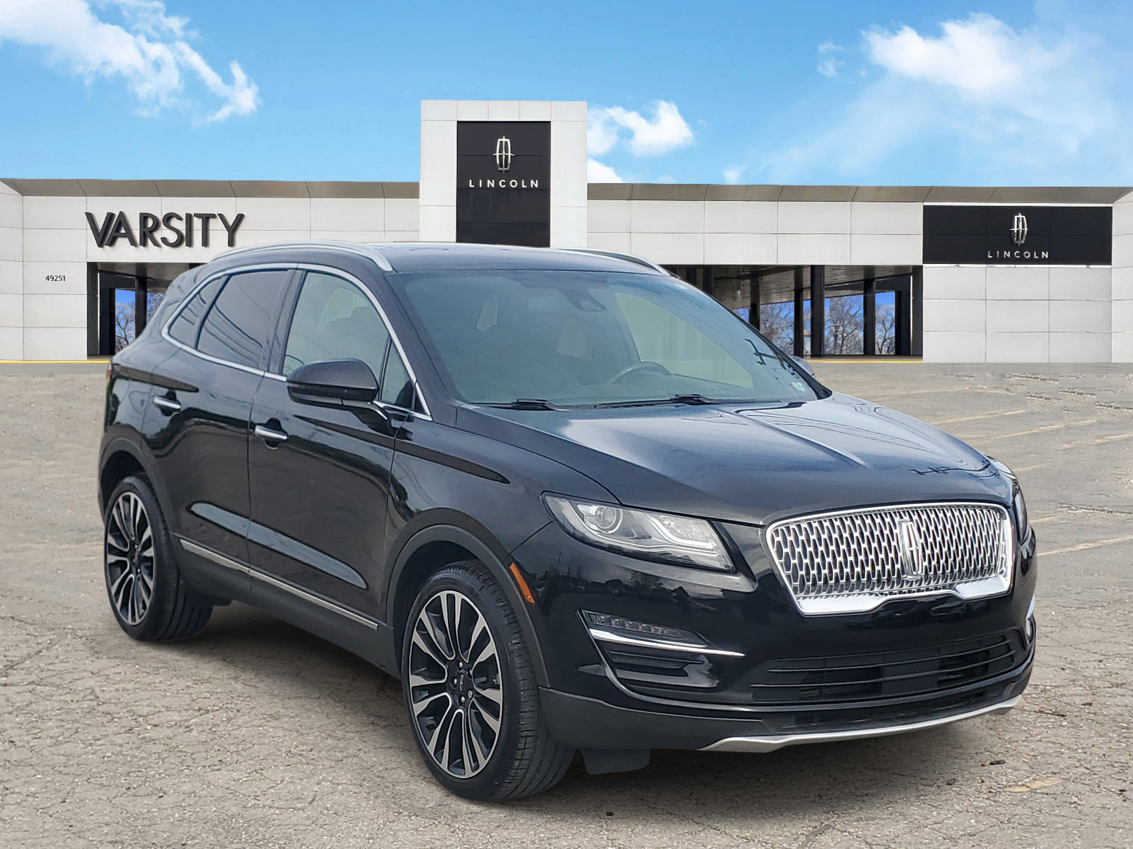 Used 2019 Lincoln MKC Reserve w/ MKC Climate Package AWD/4WD 360° Tour