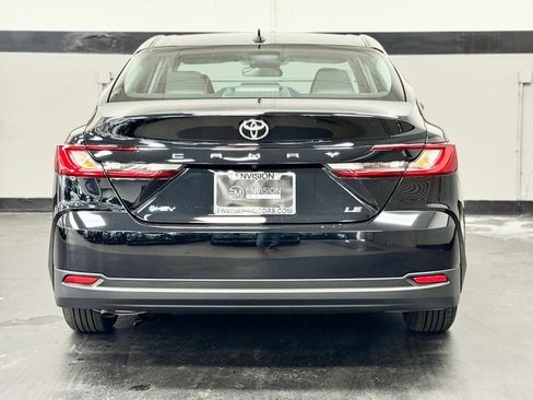 Used 2026 Toyota Camry LE FWD image 11