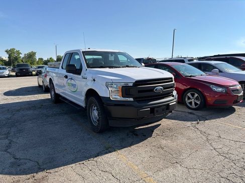 Used 2019 Ford F150 XL w/ Equipment Group 101A Mid AWD/4WD image 1