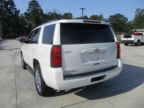 Used 2016 Chevrolet Tahoe LTZ RWD image 22