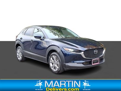 Certified 2021 MAZDA CX-30 AWD 2.5 S w/ Select Package