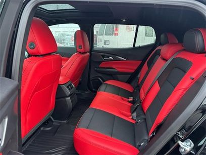 New 2026 Chevrolet Equinox EV RS