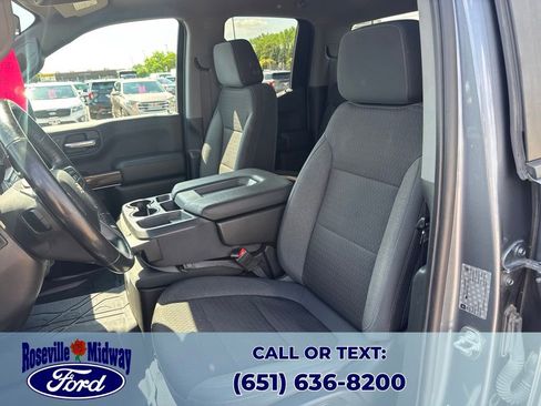 Used 2019 Chevrolet Silverado 1500 LT w/ All-Star Edition AWD/4WD image 28