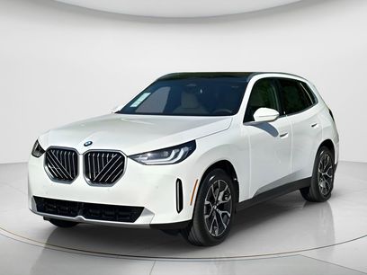 New 2026 BMW X3 xDrive30