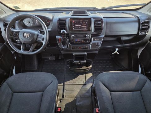 Used 2023 RAM ProMaster 2500 image 10
