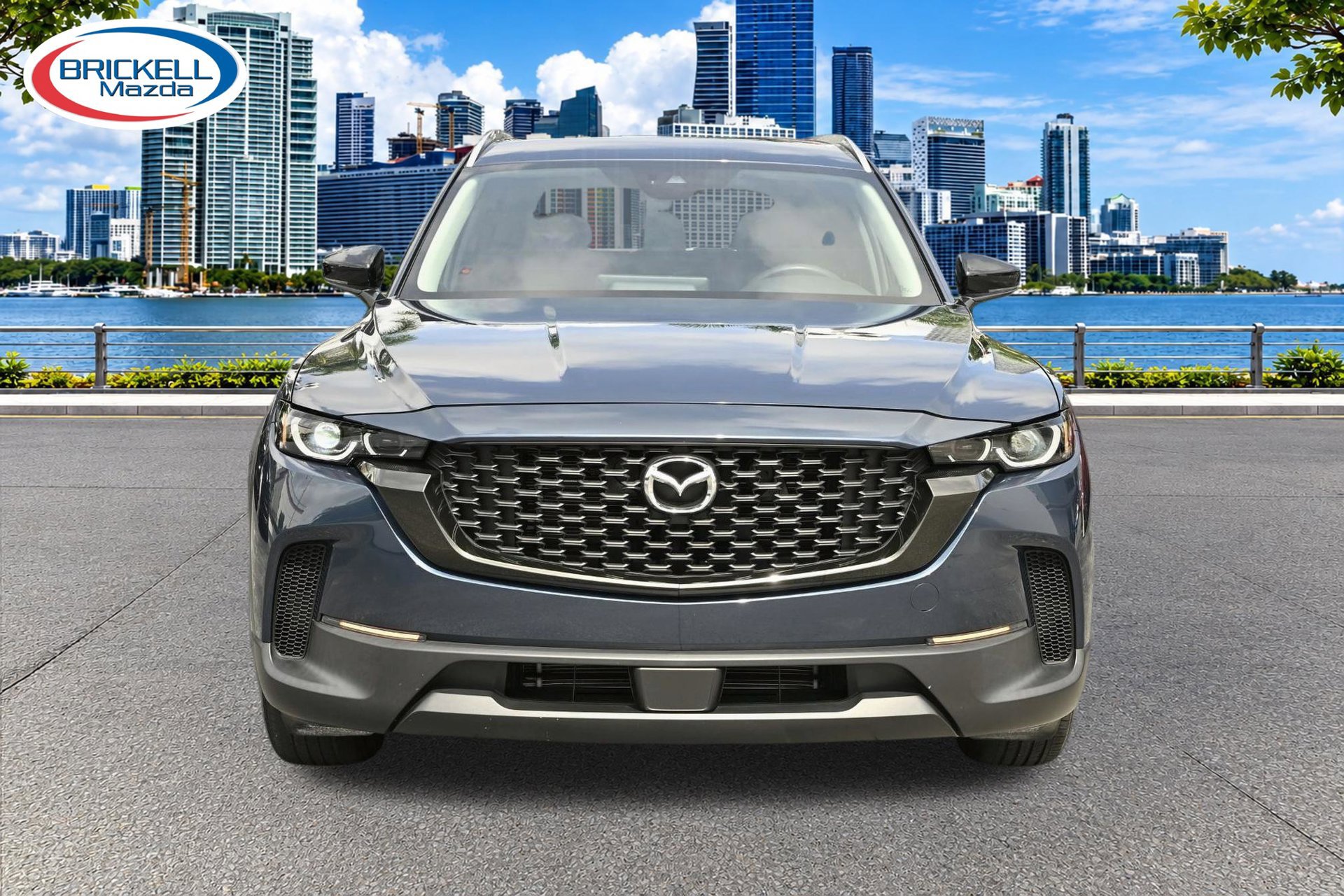 Used 2024 MAZDA CX-50 AWD 2.5 S w/ Preferred Package image 7