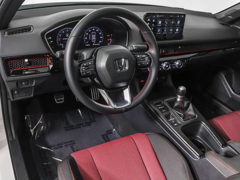 Used 2026 Honda Civic Si image 3
