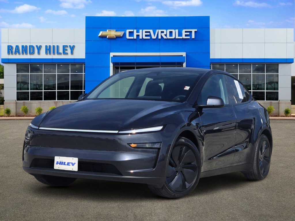 Used 2026 Tesla Model Y AWD 360° Tour