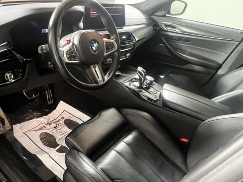 Used 2022 BMW M5 w/ Competition Package AWD/4WD image 12