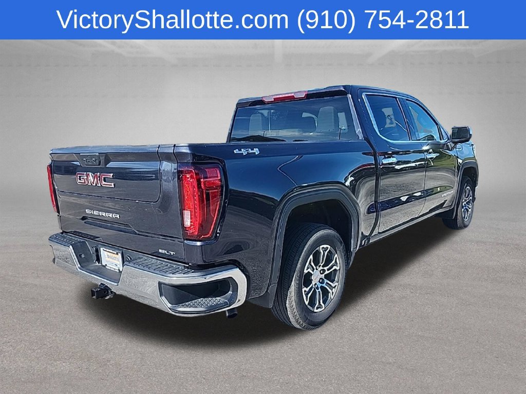 Used 2025 GMC Sierra 1500 SLT AWD/4WD image 39