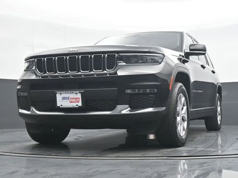 Used 2022 Jeep Grand Cherokee L Limited image 26