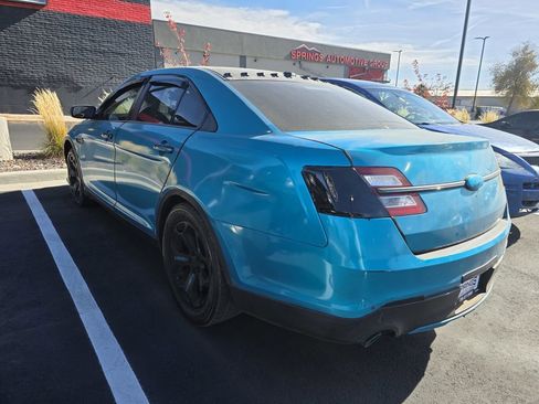 Used 2013 Ford Taurus SEL image 6