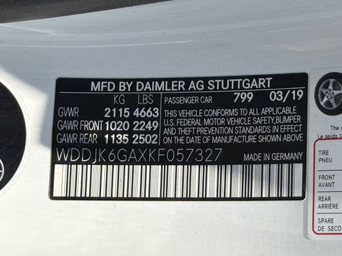 Used 2019 Mercedes-Benz SL 450 image 32