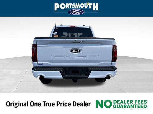 New 2025 Ford F150 XLT w/ Equipment Group 302A MID image 24