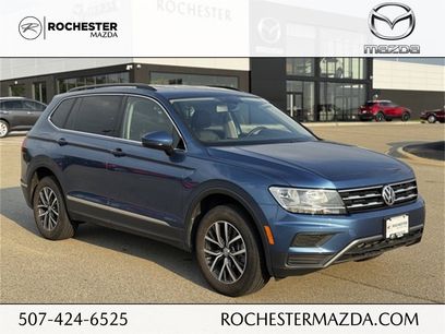Used 2020 Volkswagen Tiguan SE