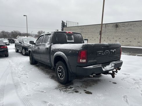 Used 2015 RAM 1500 Rebel image 5