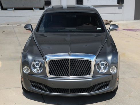 Used 2016 Bentley Mulsanne Speed RWD image 19