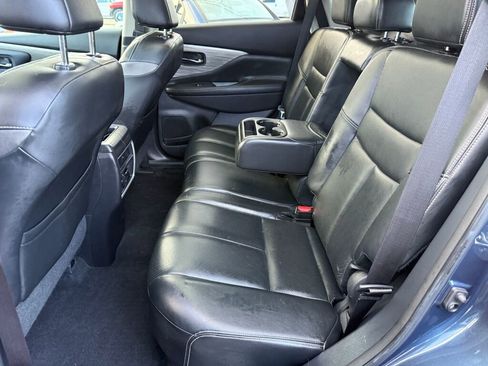 Used 2015 Nissan Murano SL w/ SL Technology Package image 10