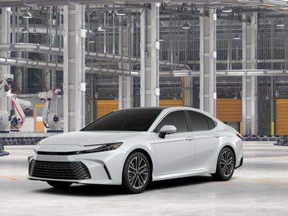 New 2026 Toyota Camry XLE