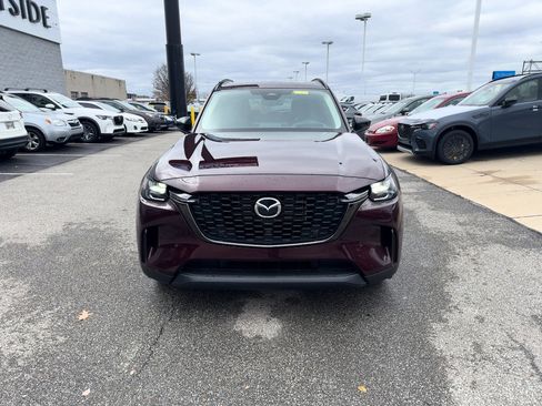 New 2026 MAZDA CX-90 Plug-In Hybrid w/Premium Sport AWD/4WD image 2
