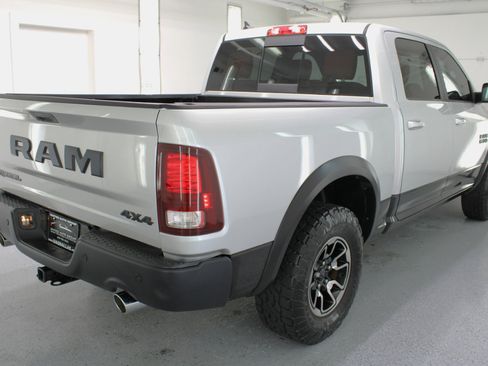 Used 2017 RAM 1500 Rebel w/ Luxury Group image 11