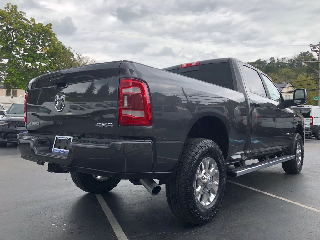 Used 2024 RAM 2500 Laramie w/ Safety Group AWD/4WD image 6