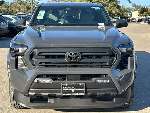 New 2025 Toyota Tacoma SR5 image 2