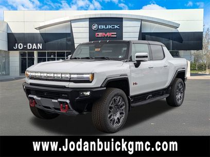 New 2025 GMC Hummer EV 3X w/ Battery Pack, 24 Module Pack