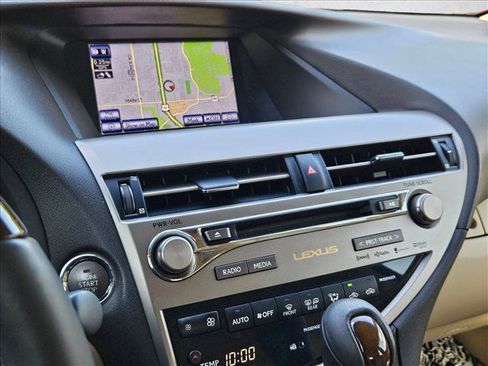 Used 2013 Lexus RX 350 FWD w/ Navigation Pkg image 8