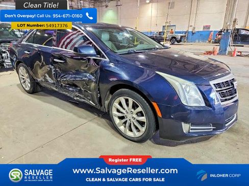 Used 2016 Cadillac XTS Luxury FWD image 5