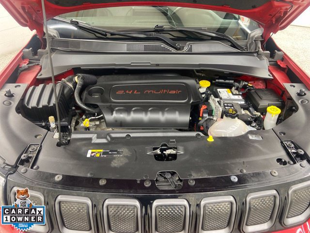 Used 2022 Jeep Compass Limited AWD/4WD image 25