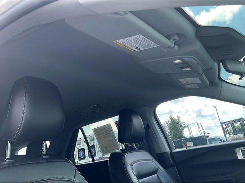 Certified 2024 Ford Explorer XLT w/ Equipment Group 202A RWD image 22