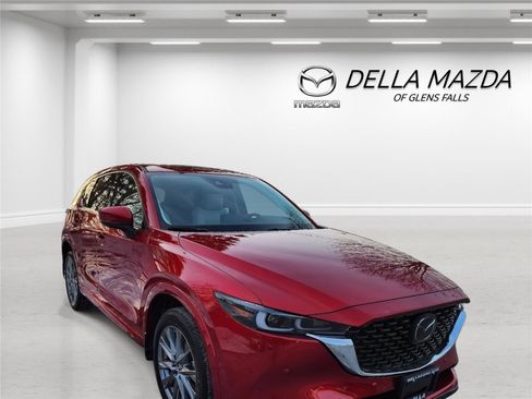 Certified 2025 MAZDA CX-5 AWD 2.5 S w/ Premium Plus Pkg image 2