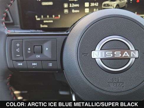 New 2026 Nissan Kicks SR image 23