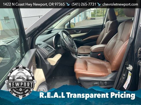 Used 2020 Subaru Ascent Touring AWD/4WD image 11