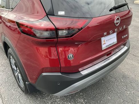 Used 2023 Nissan Rogue SV w/ SV Premium B Package AWD/4WD image 29