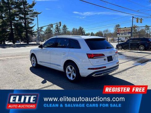 Used 2023 Audi Q7 2.0T Premium AWD/4WD image 5